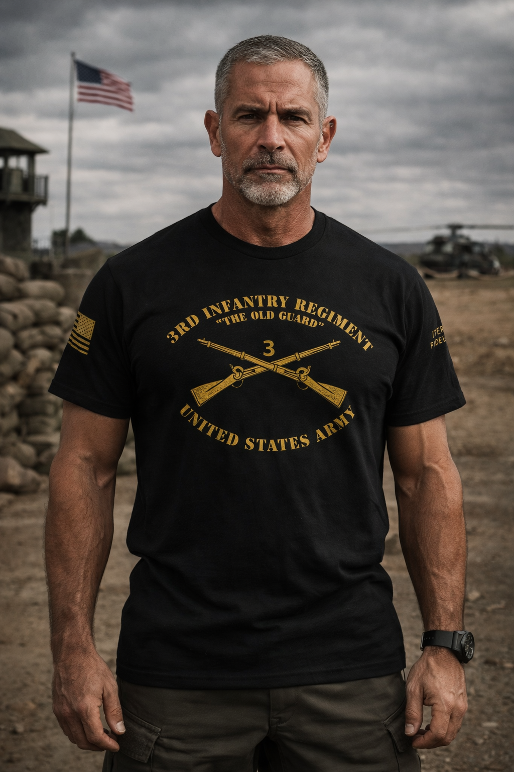 Warrior Mindset - Men