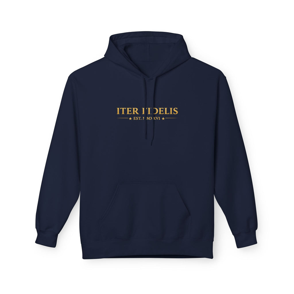 Pray Through It Hoodie — Iter Fidelis