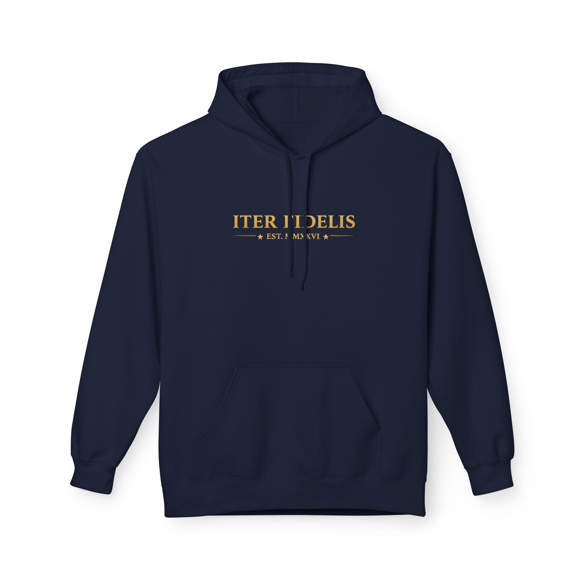Pray Through It Hoodie — Iter Fidelis