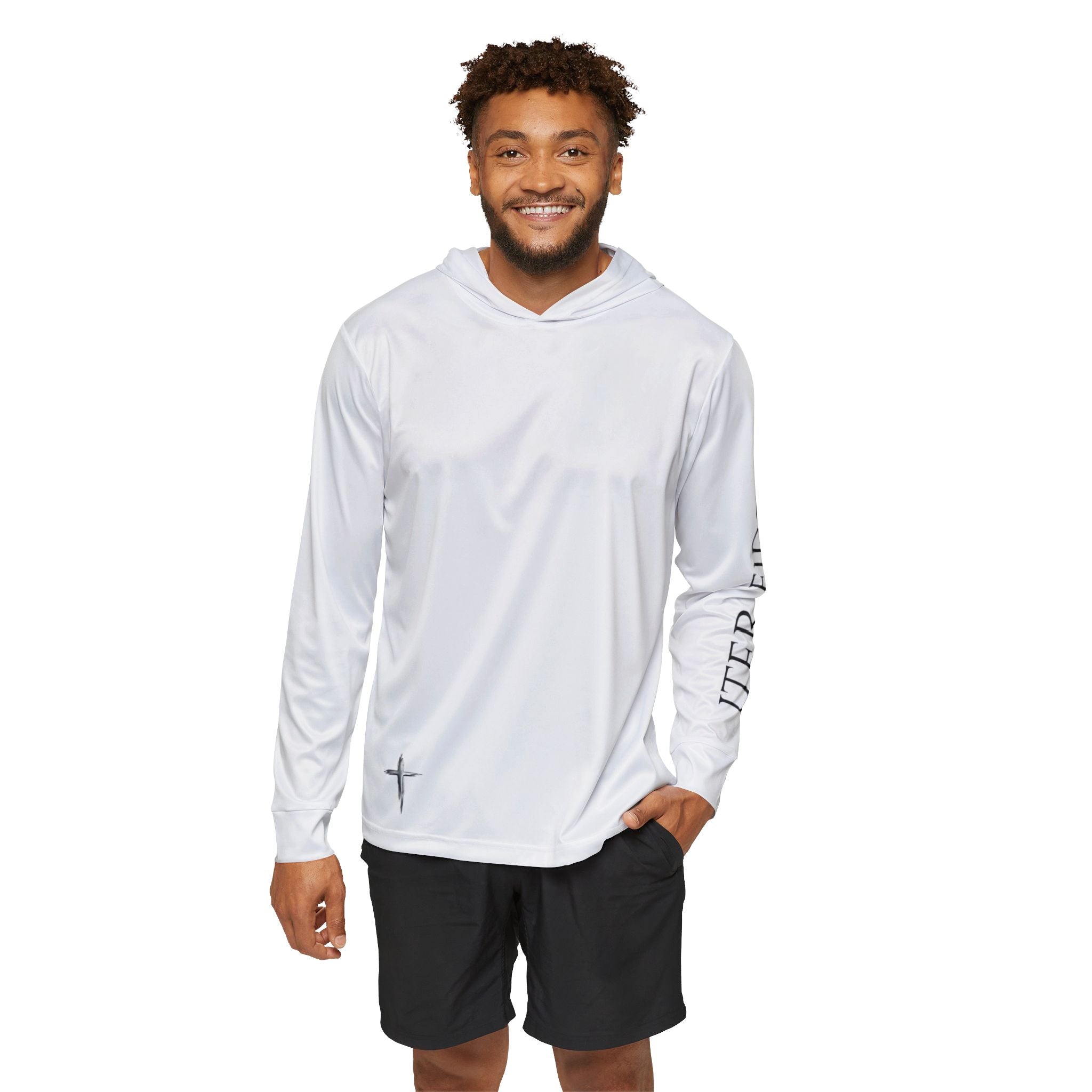 Iter Fidelis Signature Sports Warmup Hoodie
