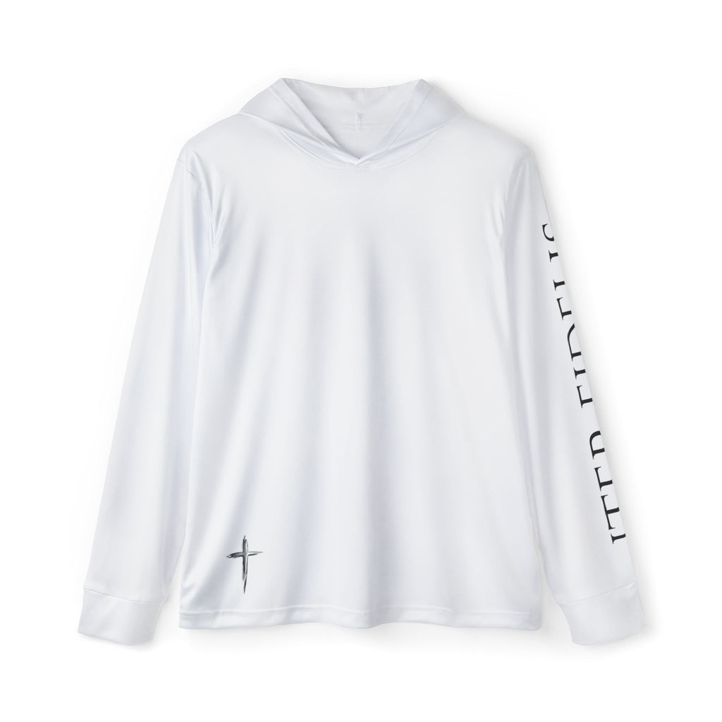 Iter Fidelis Signature Sports Warmup Hoodie