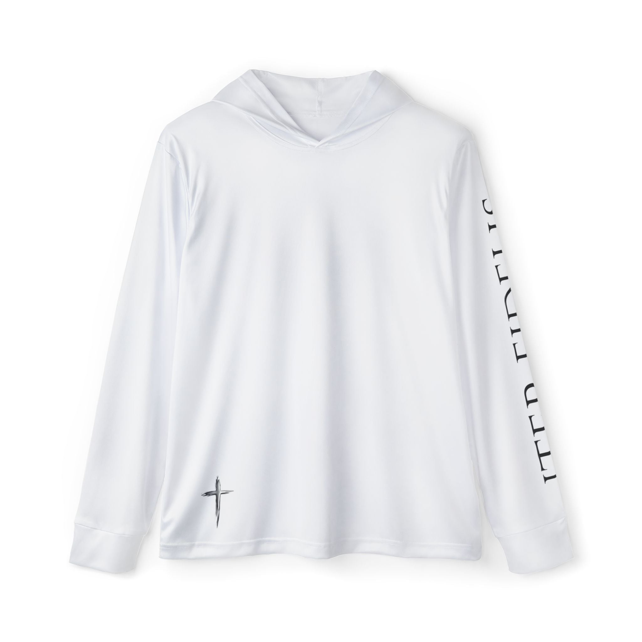 Iter Fidelis Signature Sports Warmup Hoodie