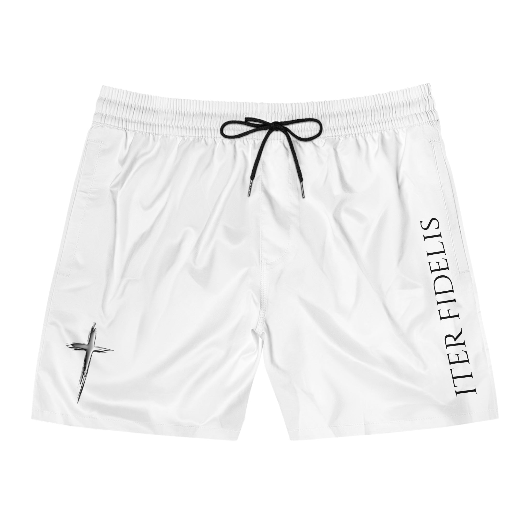 Iter Fidelis Signature Swim Shorts