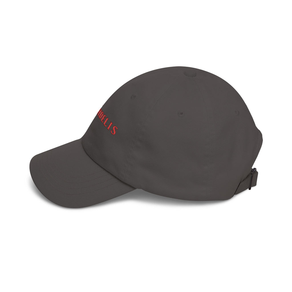 Classic Dad Cap — Iter Fidelis Embroidered Baseball Hat