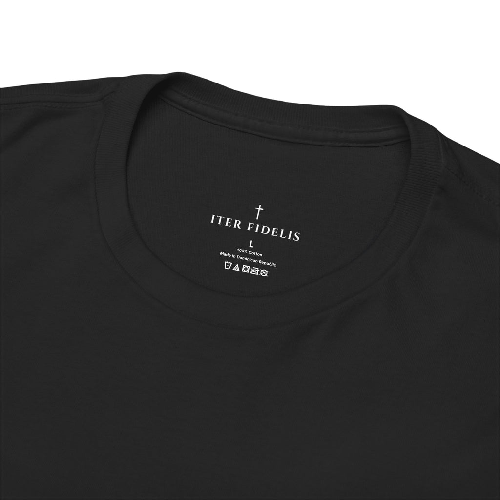 Discipline Is Devotion Tee — Iter Fidelis