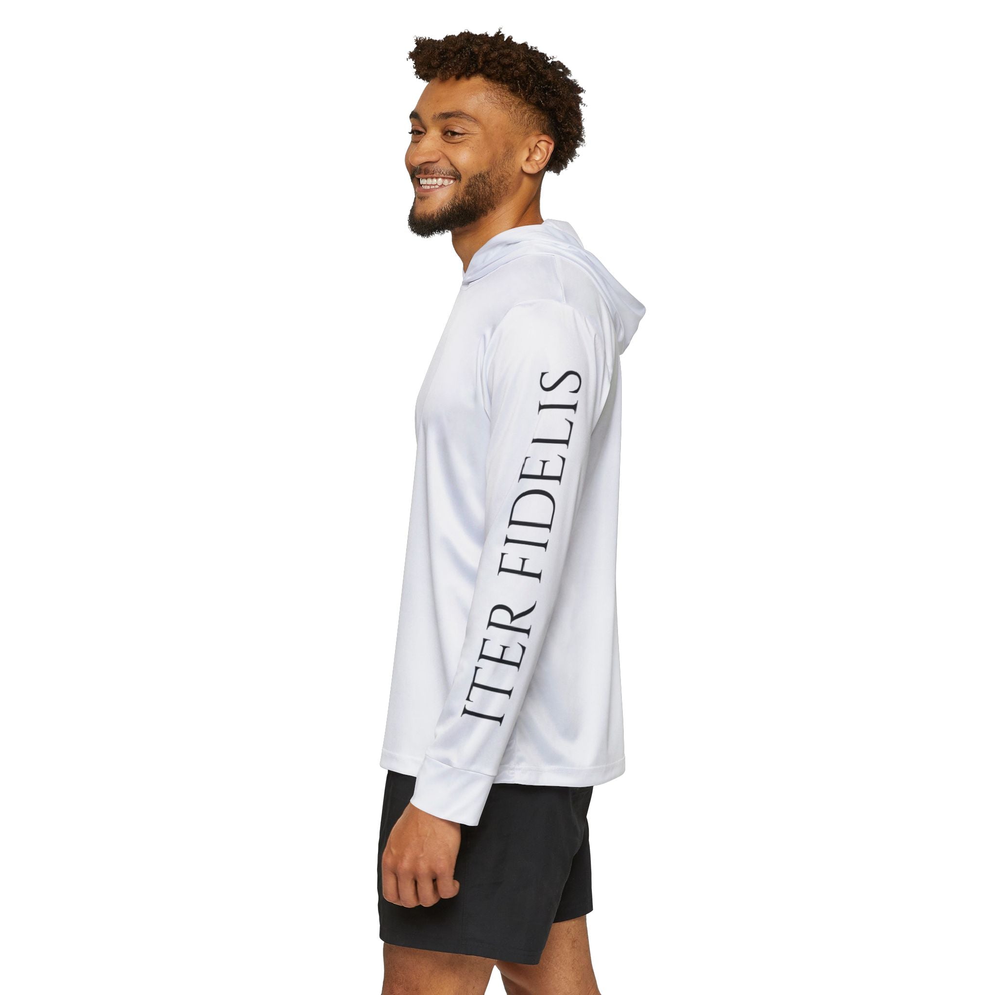 Iter Fidelis Signature Sports Warmup Hoodie