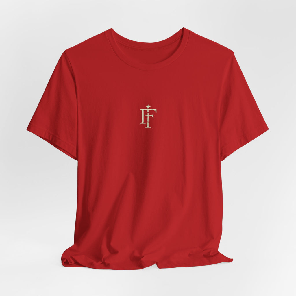 Iter Fidelis Signature Crest Premium Tee