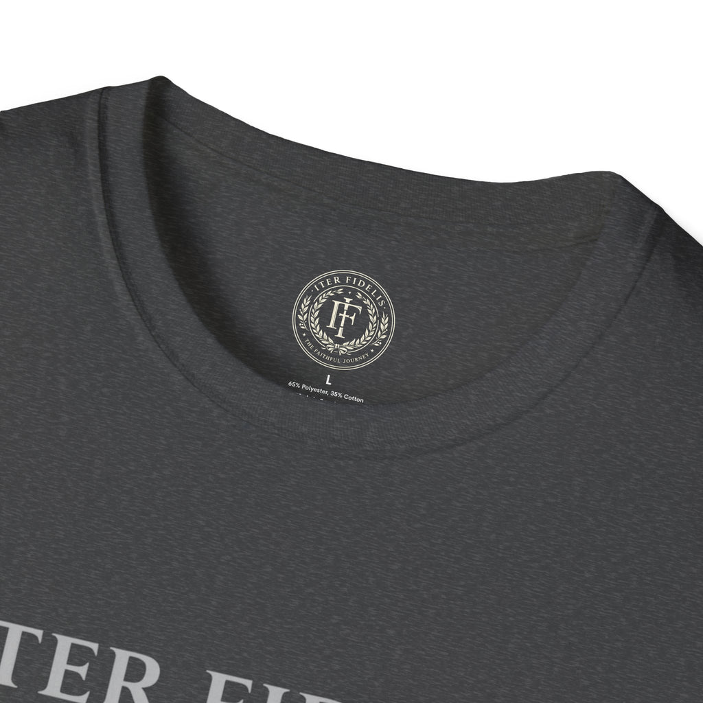 Brothers in Arms Tribute Tee — "Iter Fidelis" Veteran Tribute Tee
