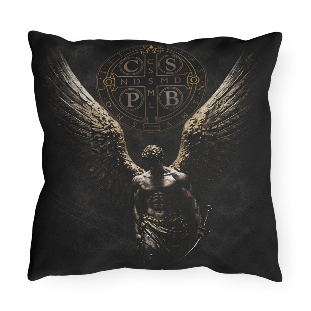 Custos Guardian Outdoor Pillow