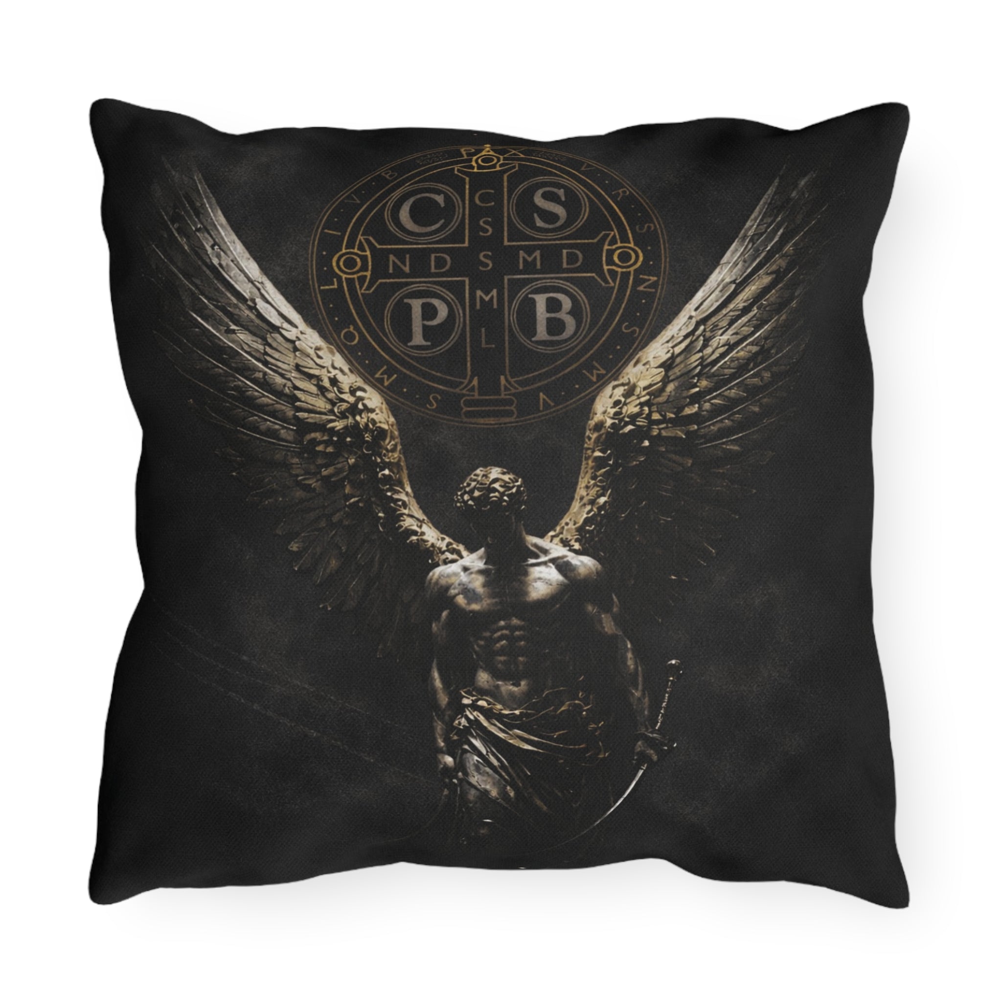 Custos Guardian Outdoor Pillow