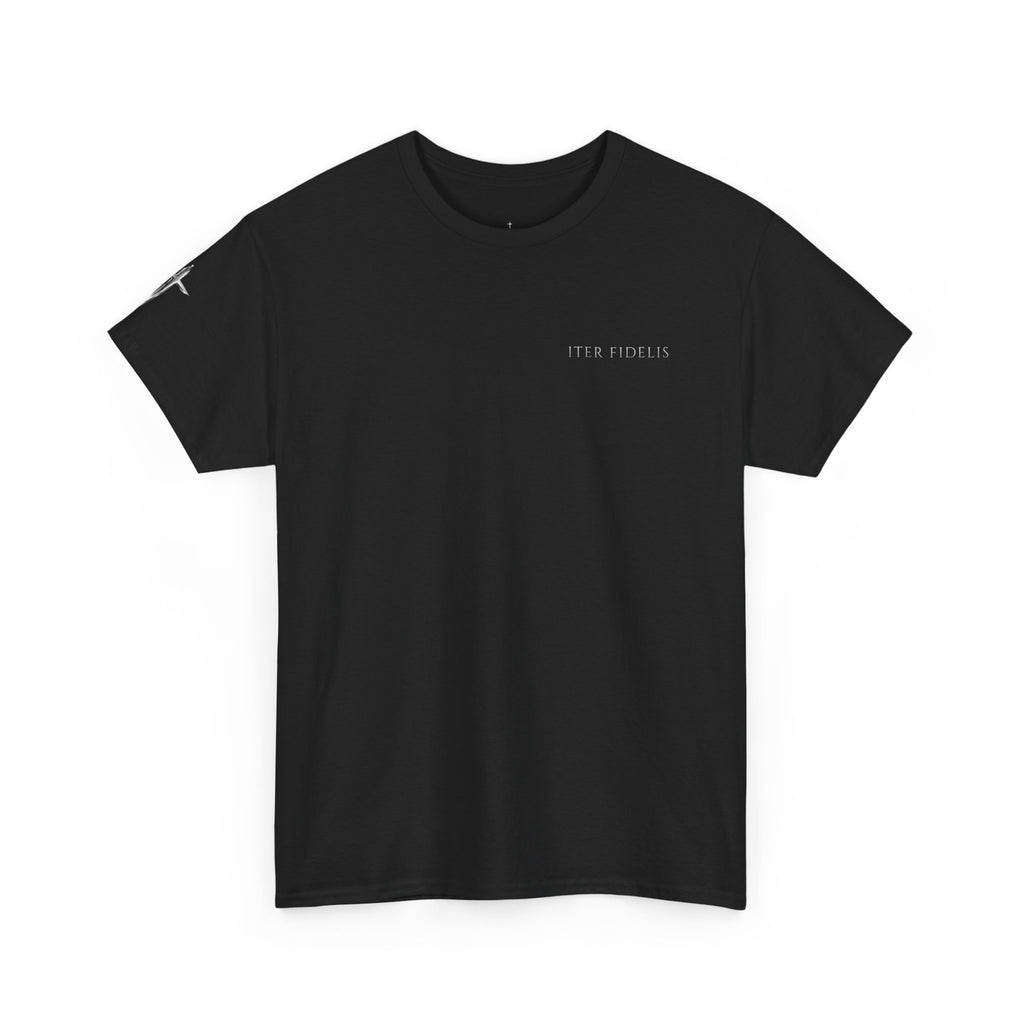 Discipline Is Devotion Tee — Iter Fidelis