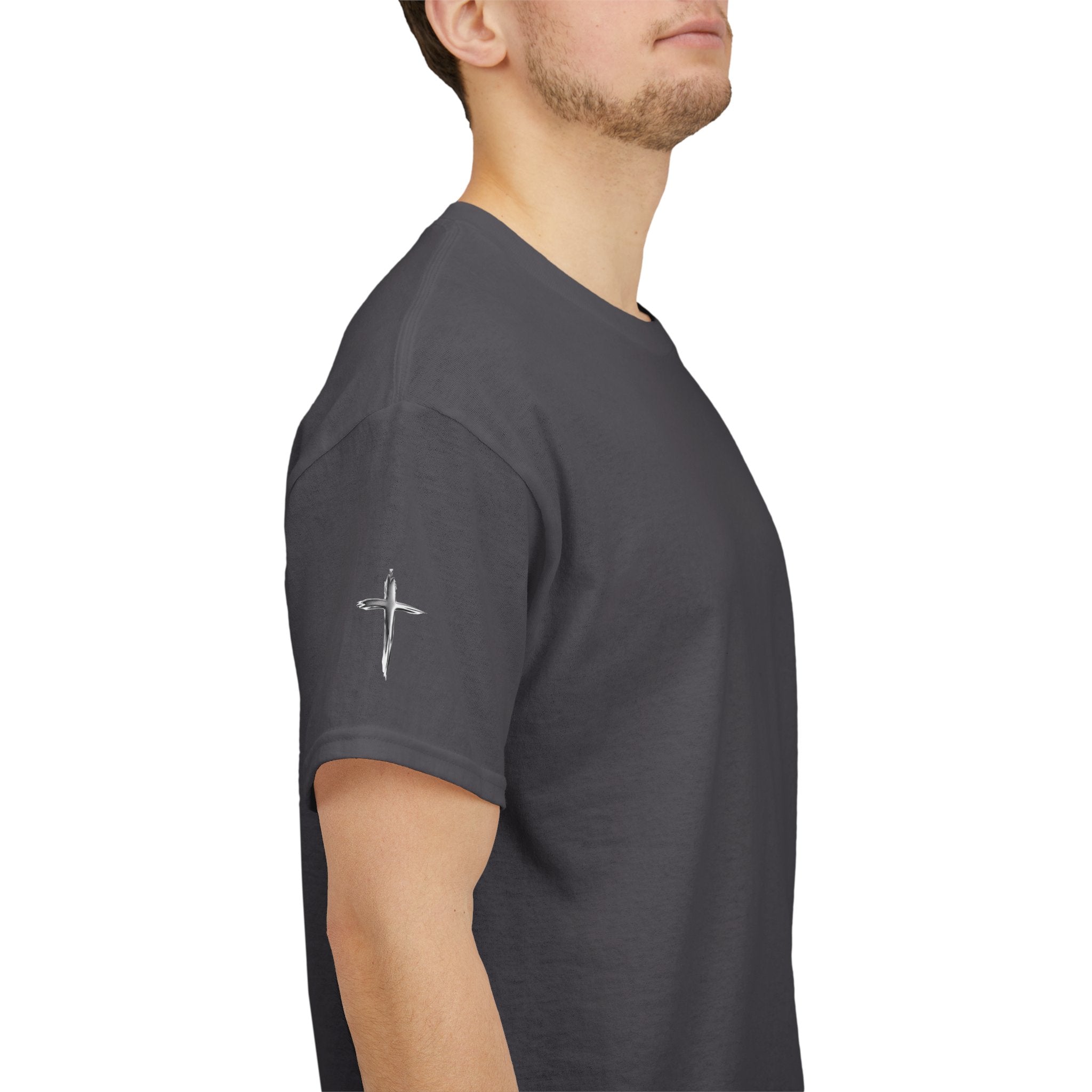 Discipline Is Devotion Tee — Iter Fidelis