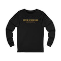 Pray Through It Long Sleeve Tee — Iter Fidelis
