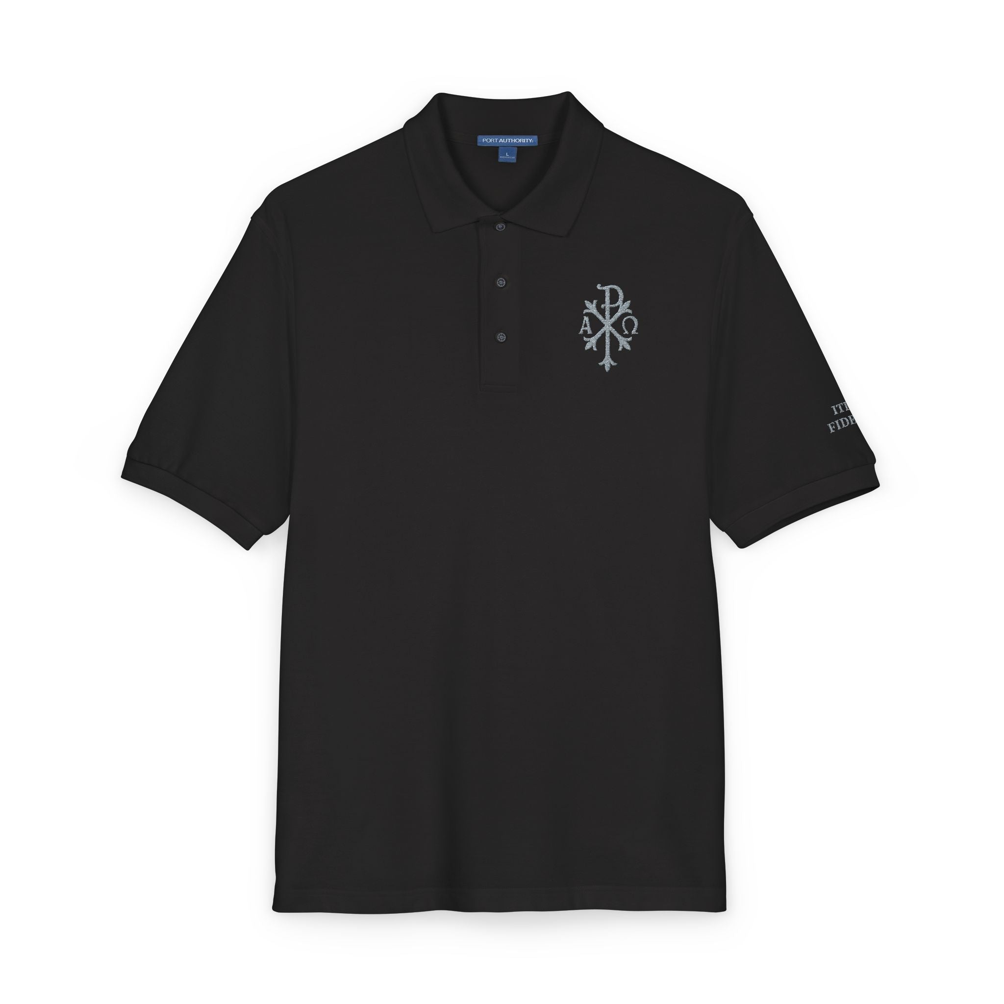 Chi-Rho Standard Polo