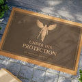 St. Michael’s Protection Outdoor Rug