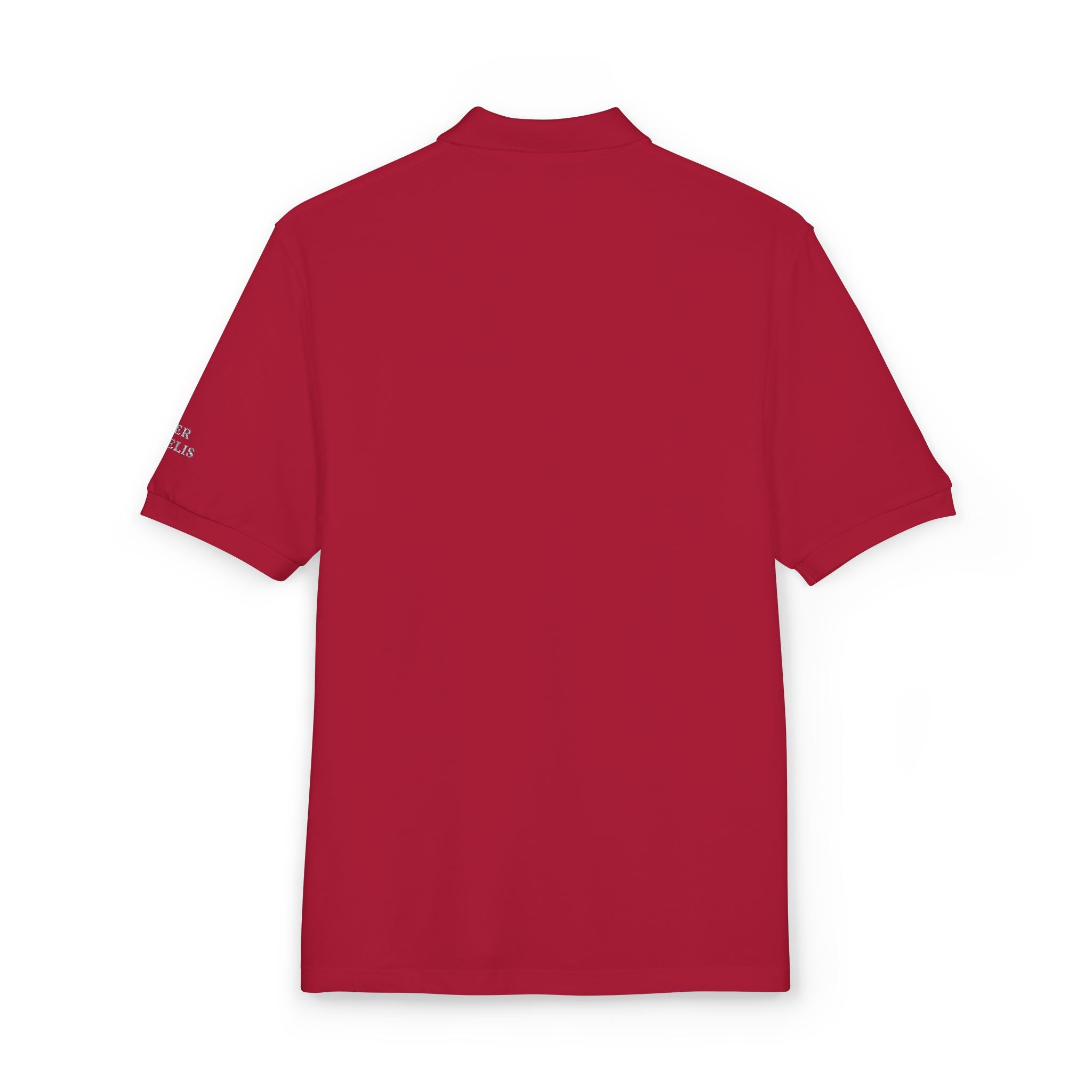 Chi-Rho Standard Polo