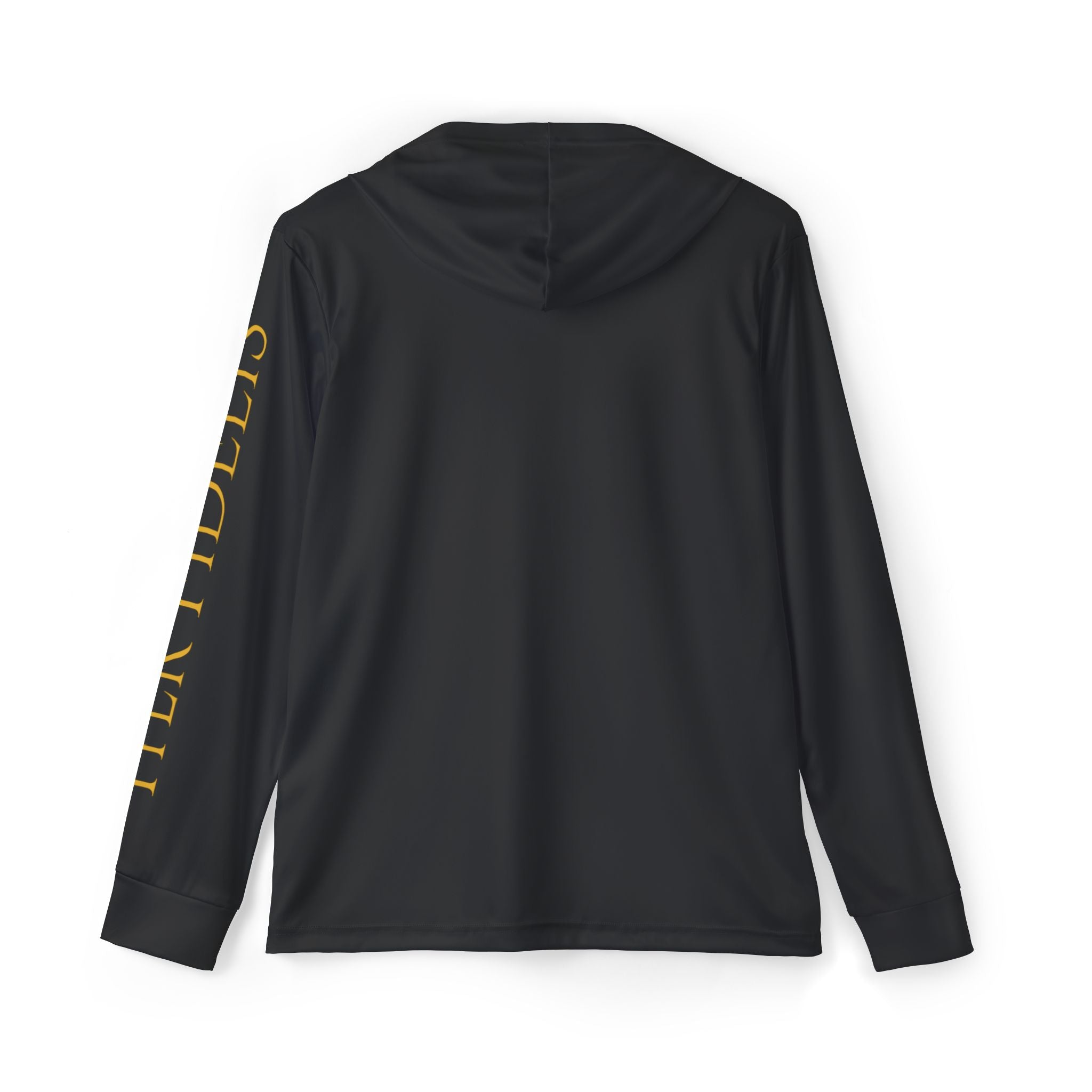 Iter Fidelis Signature Crest Sports Warmup Hoodie