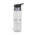 No Truce Training Bottle — Iter Fidelis Athletic Club (20oz)