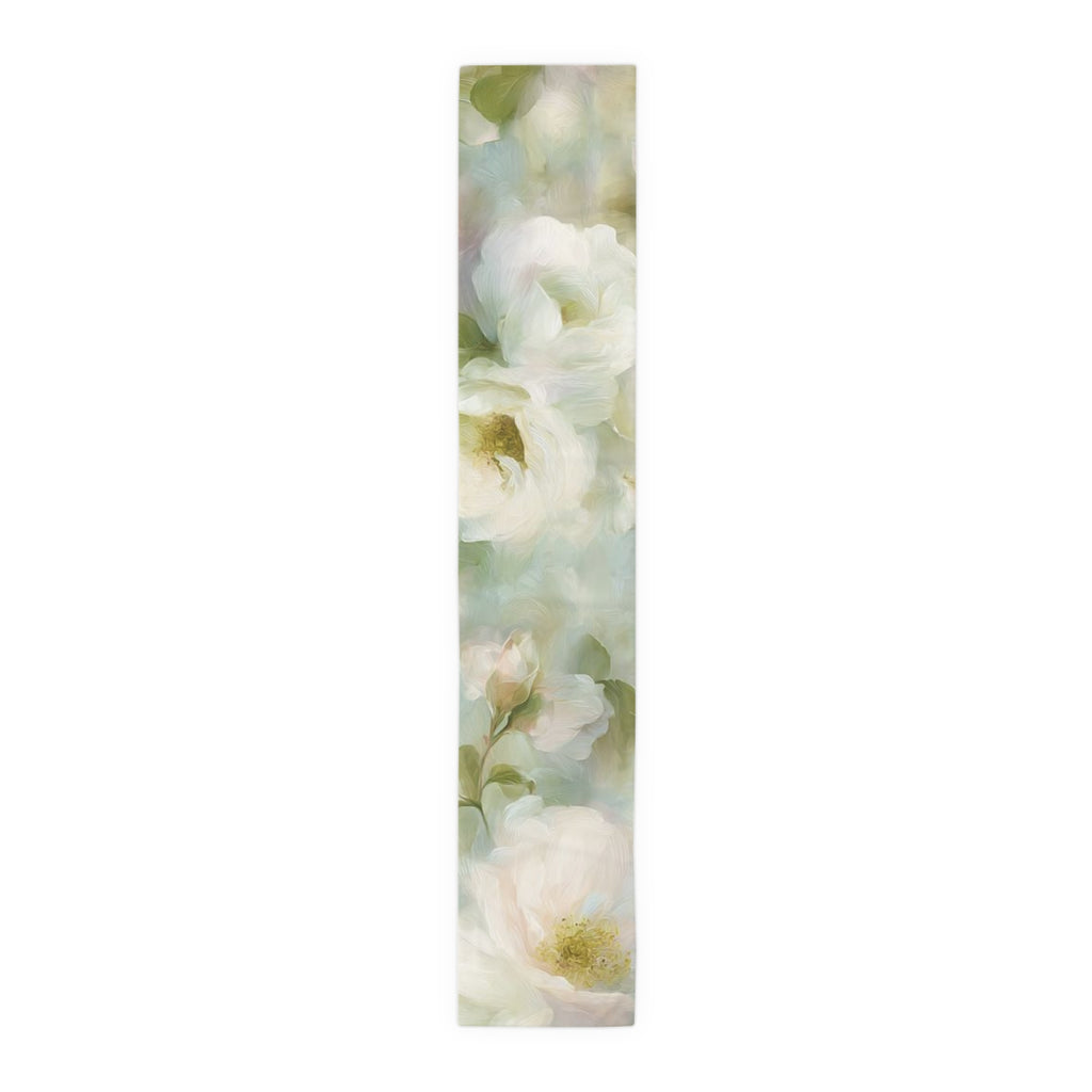 Verde Grace Table Runner