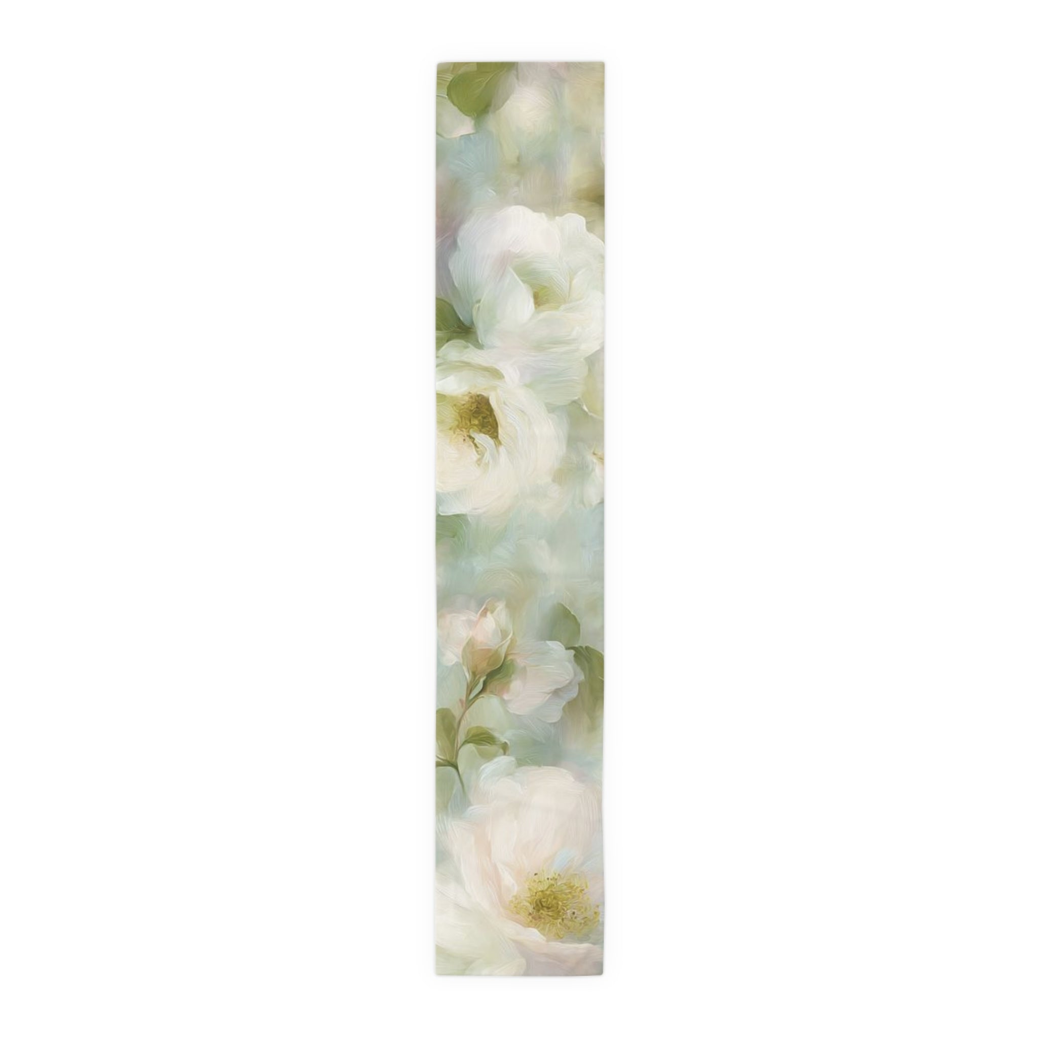 Verde Grace Table Runner