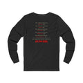 Power in the Blood Long Sleeve Tee