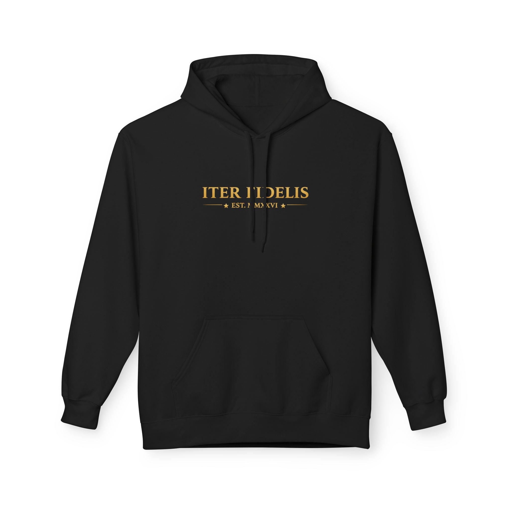 Pray Through It Hoodie — Iter Fidelis