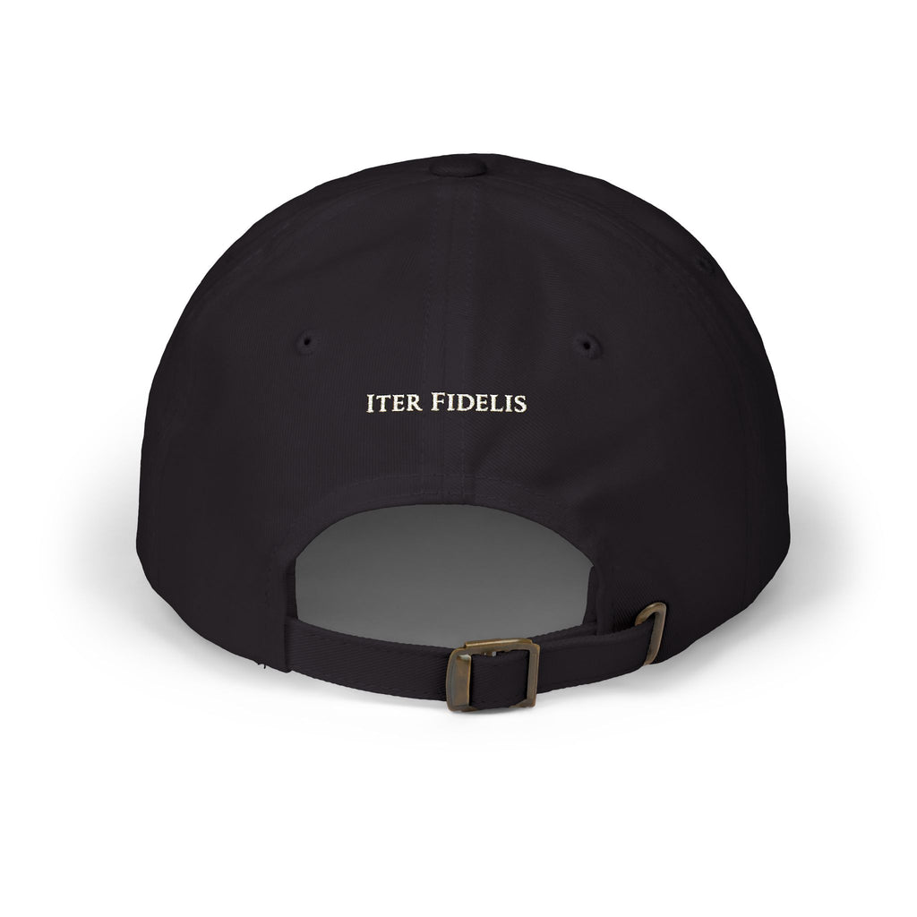 "Pray Always" Embroidered Iter Fidelis Classic Hat