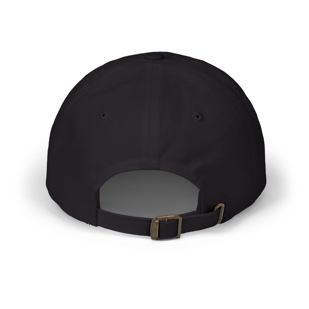Classic Dad Cap — Iter Fidelis Embroidered Baseball Hat