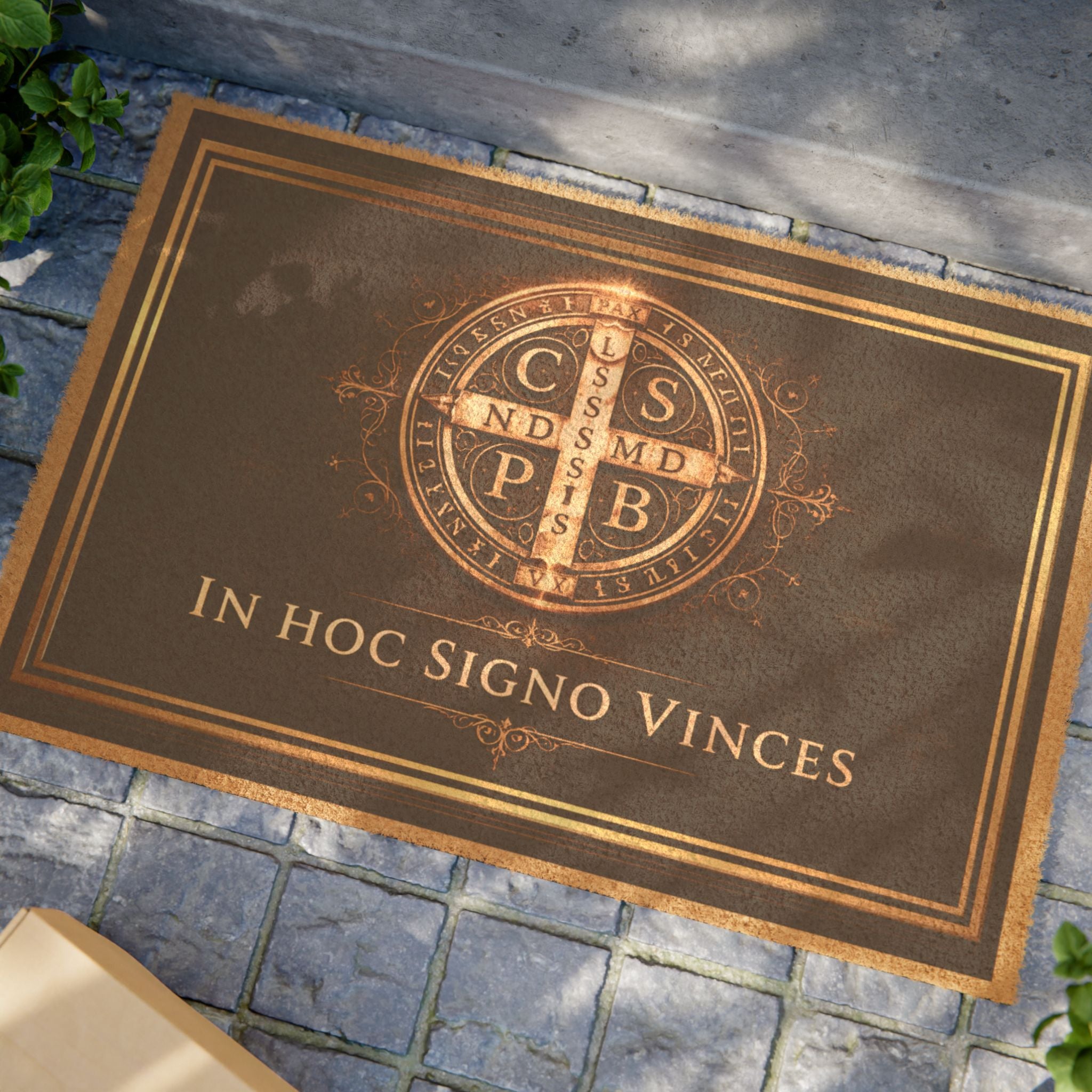 Threshold of Victory Outdoor Rug