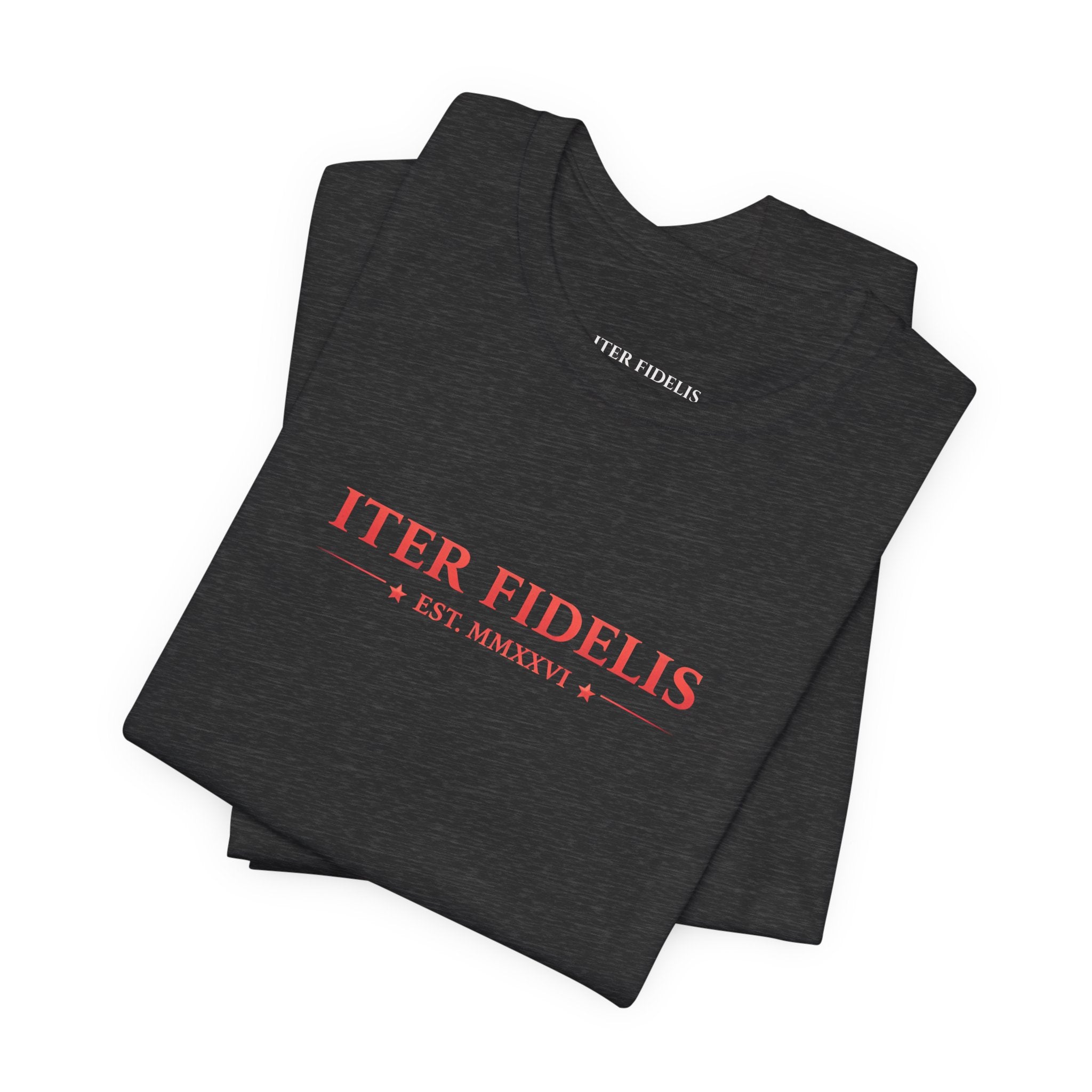 Power in the Blood Tee