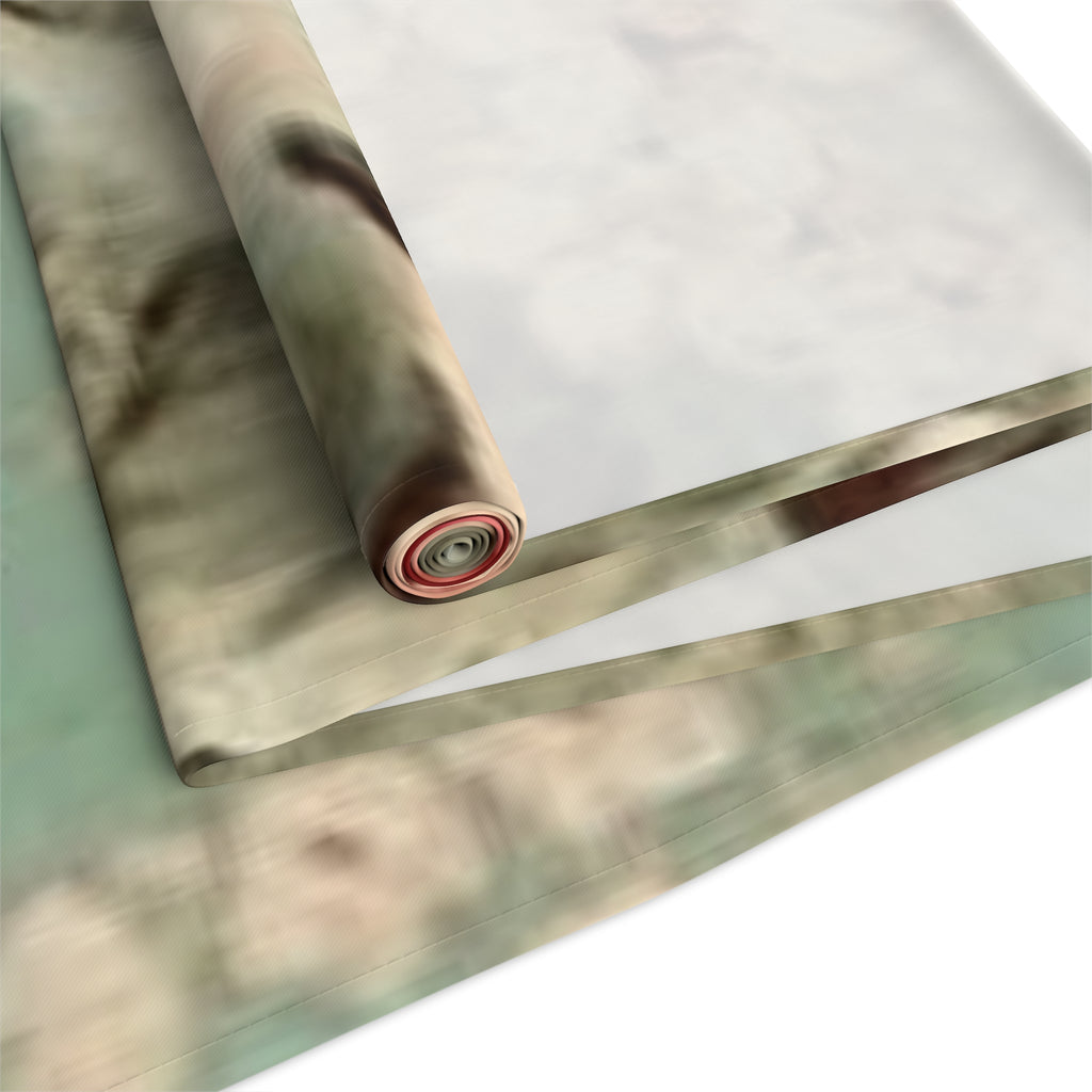 Verdant Heirloom Table Runner