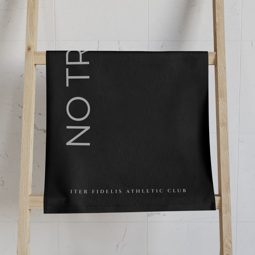 The No Truce Training Towel — Iter Fidelis Athletic Club