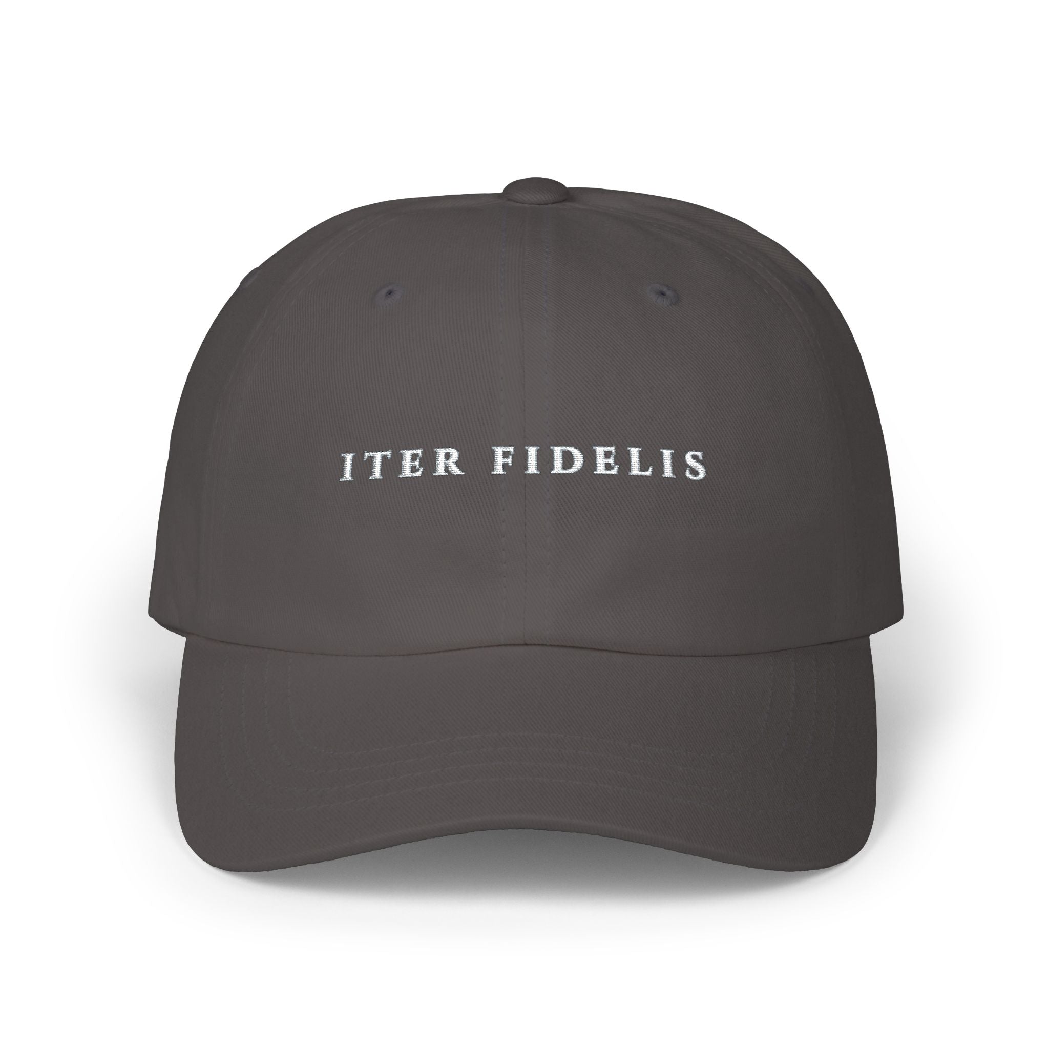 Iter Fidelis Signature Cap