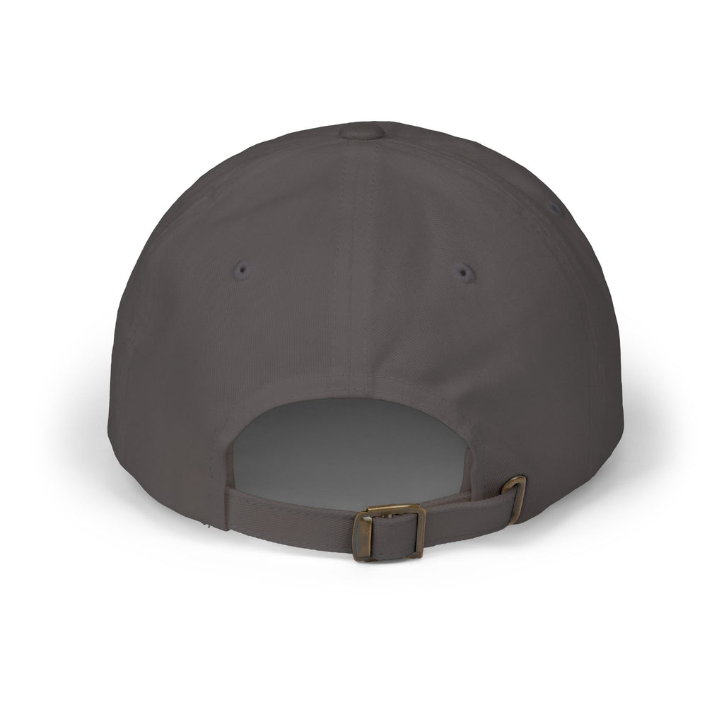 Classic Dad Cap — Iter Fidelis Embroidered Baseball Hat