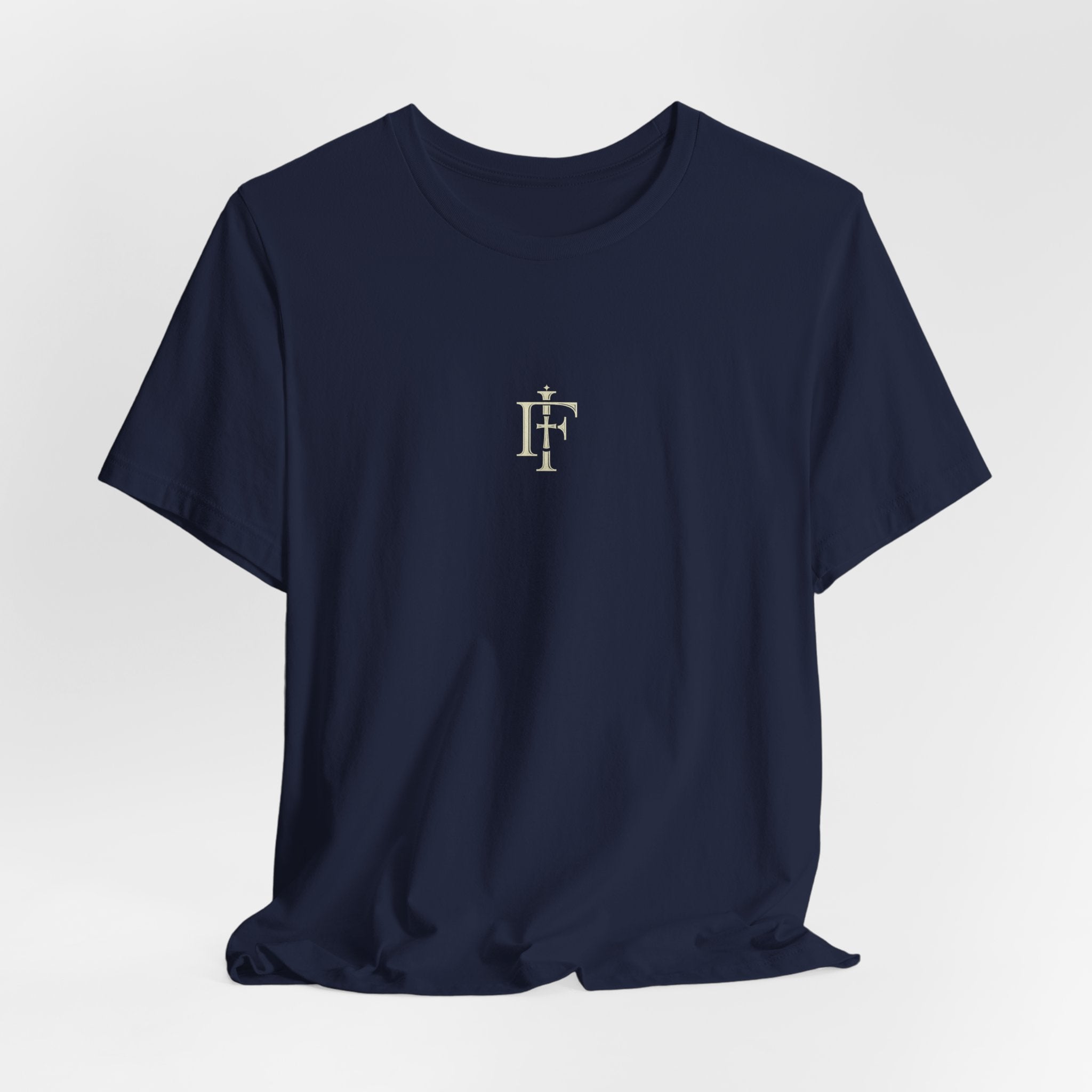 Iter Fidelis Signature Crest Tee