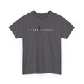T‑Shirt — Iter Fidelis | "I Saw You in the Dark" Psalm 139 Christian Tee