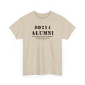 DD214 Alumni Veteran T‑Shirt — 'I Have Earned It' Military Veteran Tee