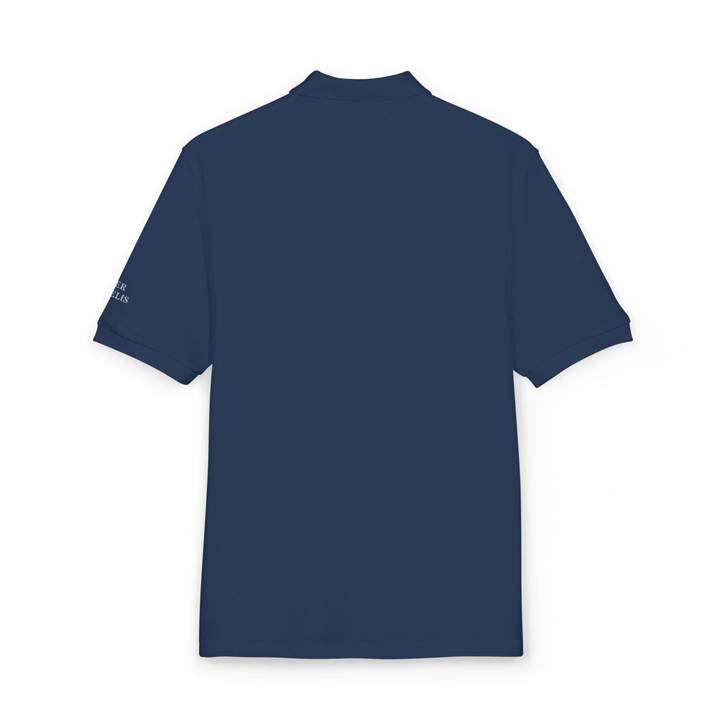 Chi-Rho Standard Polo