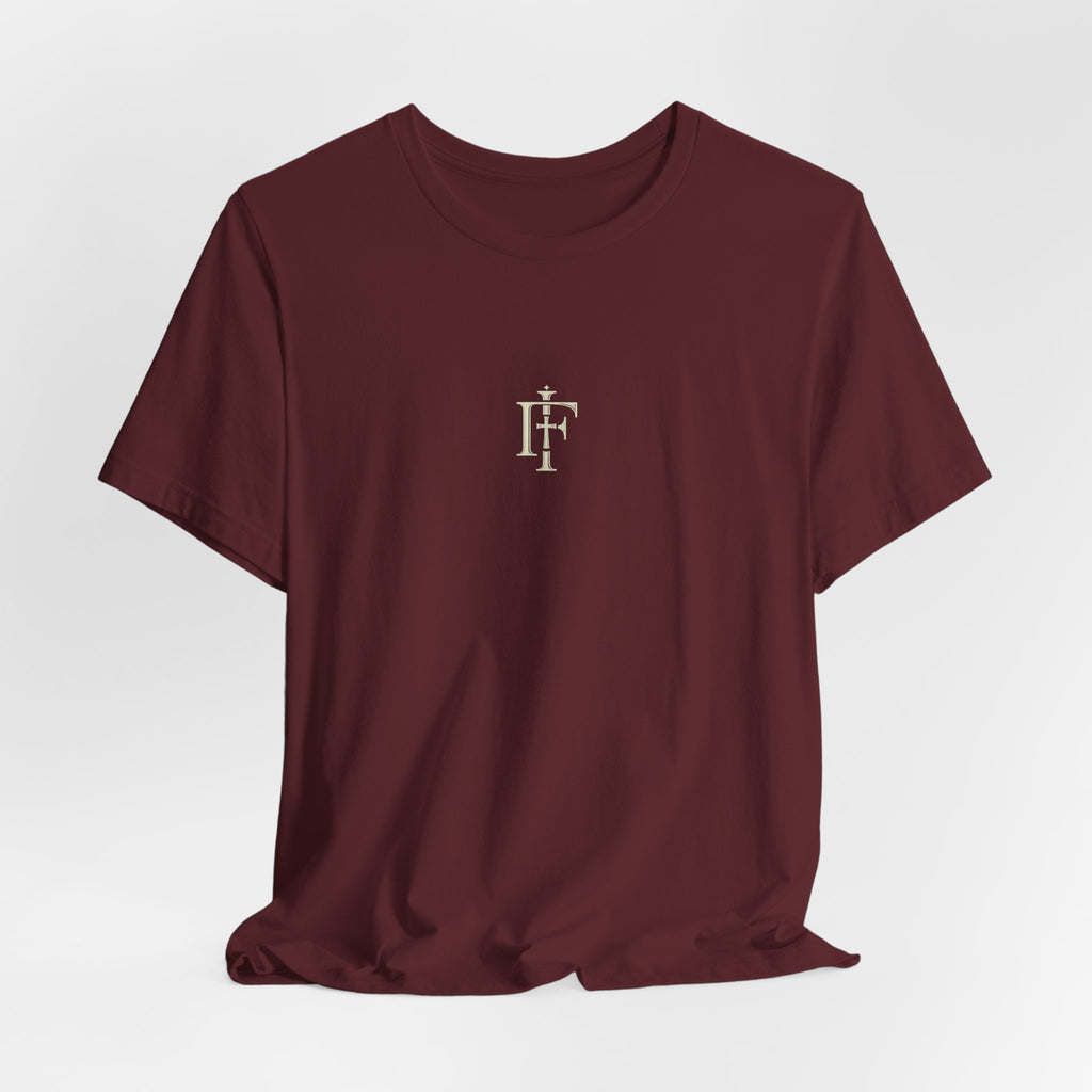Iter Fidelis Signature Crest Premium Tee