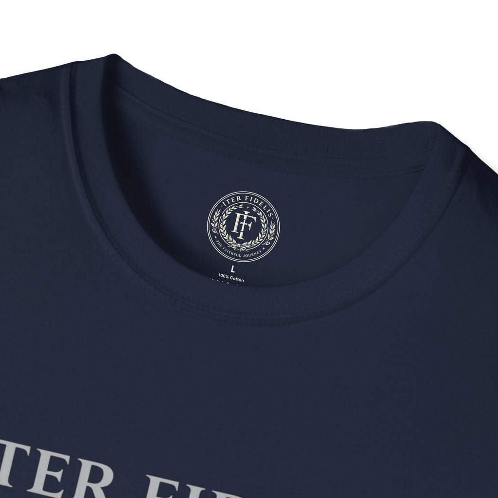 Brothers in Arms Tribute Tee — "Iter Fidelis" Veteran Tribute Tee