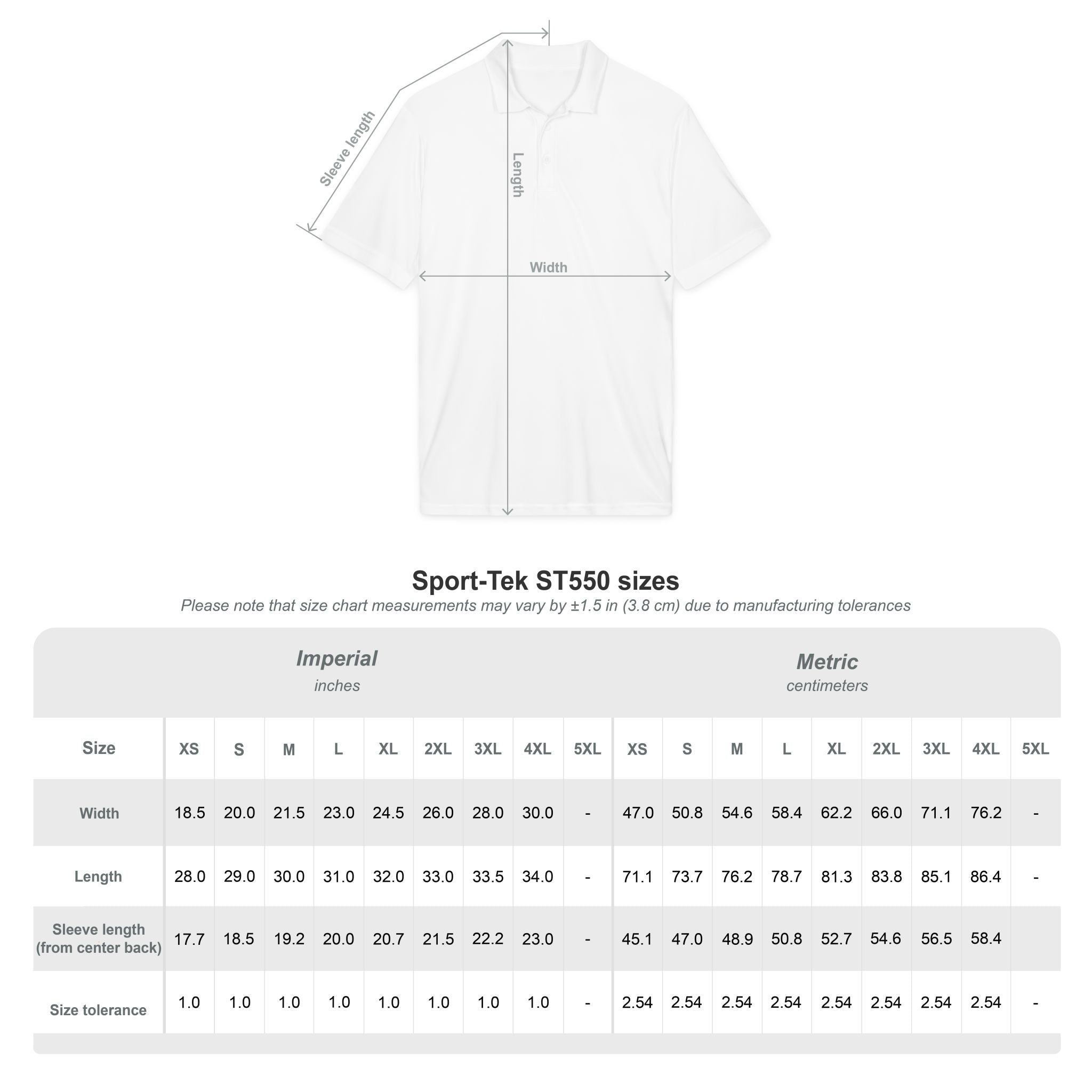 The Fidelis Polo