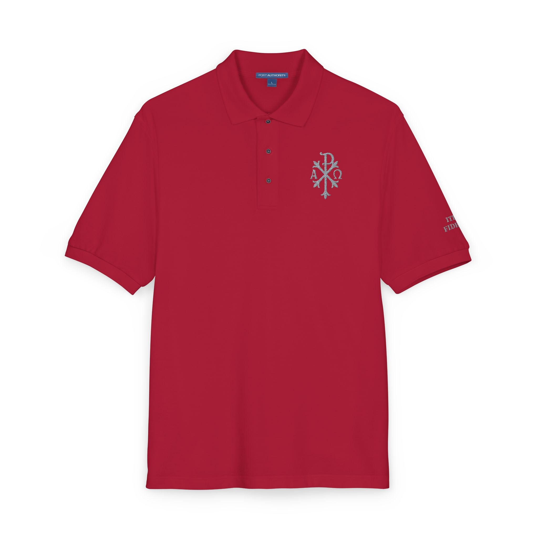 Chi-Rho Standard Polo
