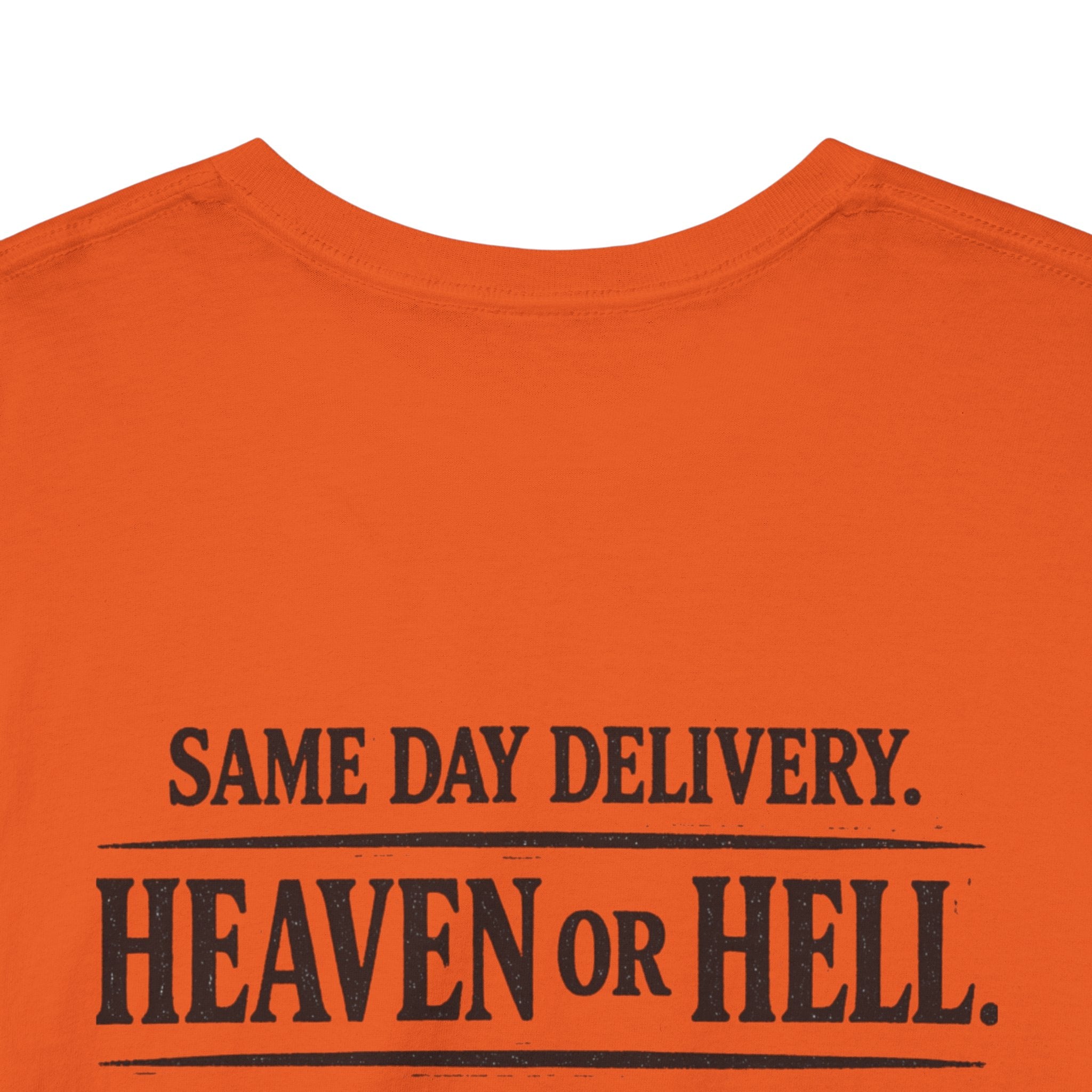 The Eternal Destination Tee