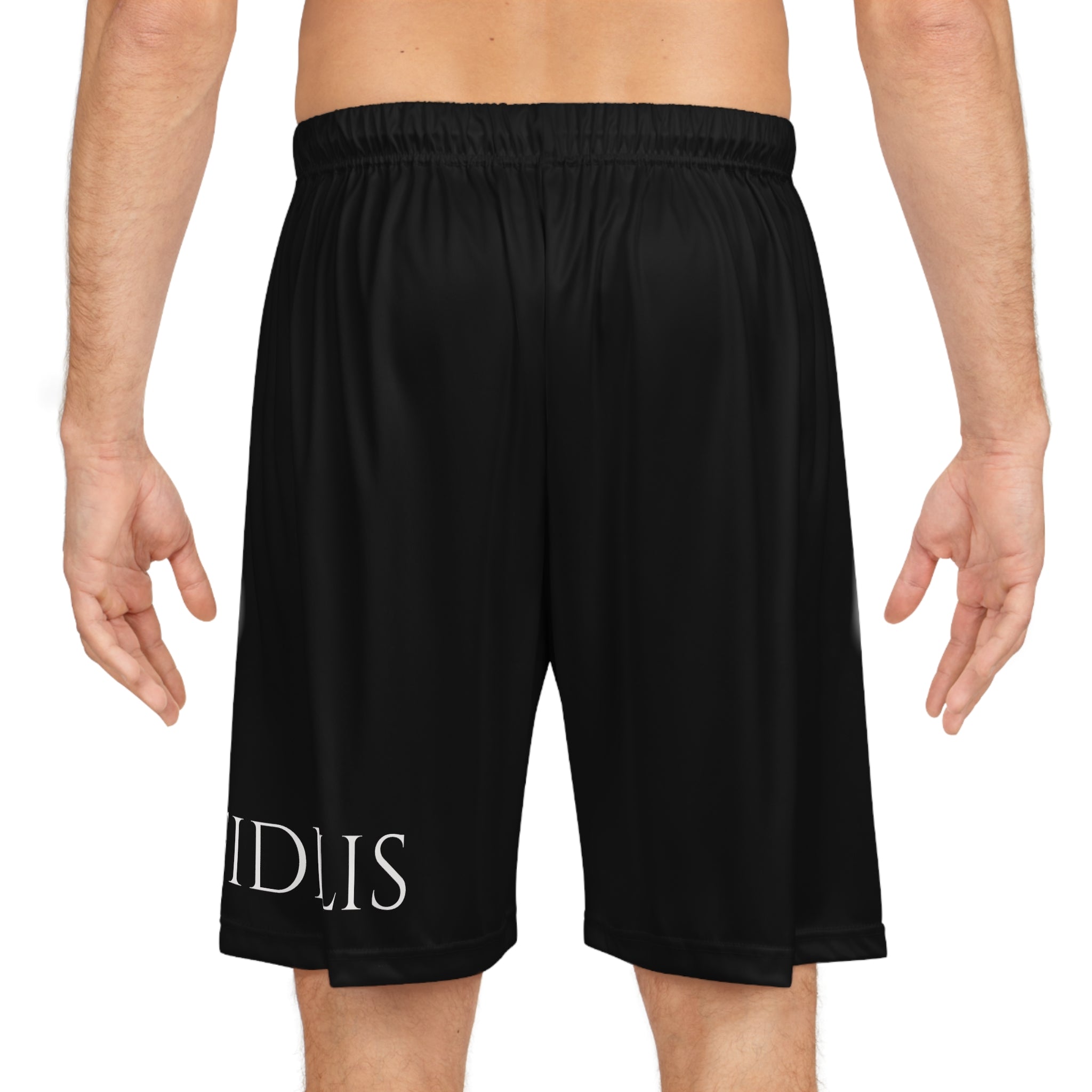 Iter Fidelis Signature Performance Basketball Shorts