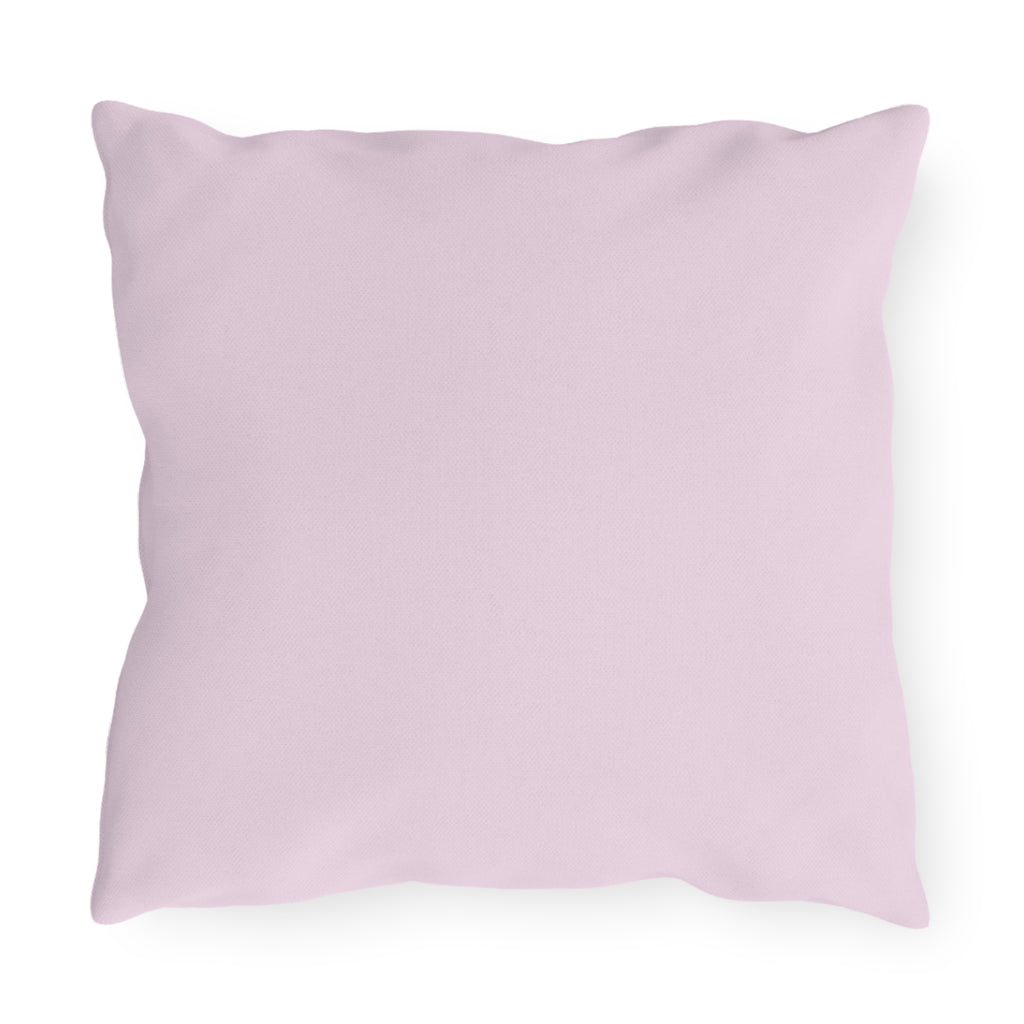 Morning Grace Outdoor Pillow