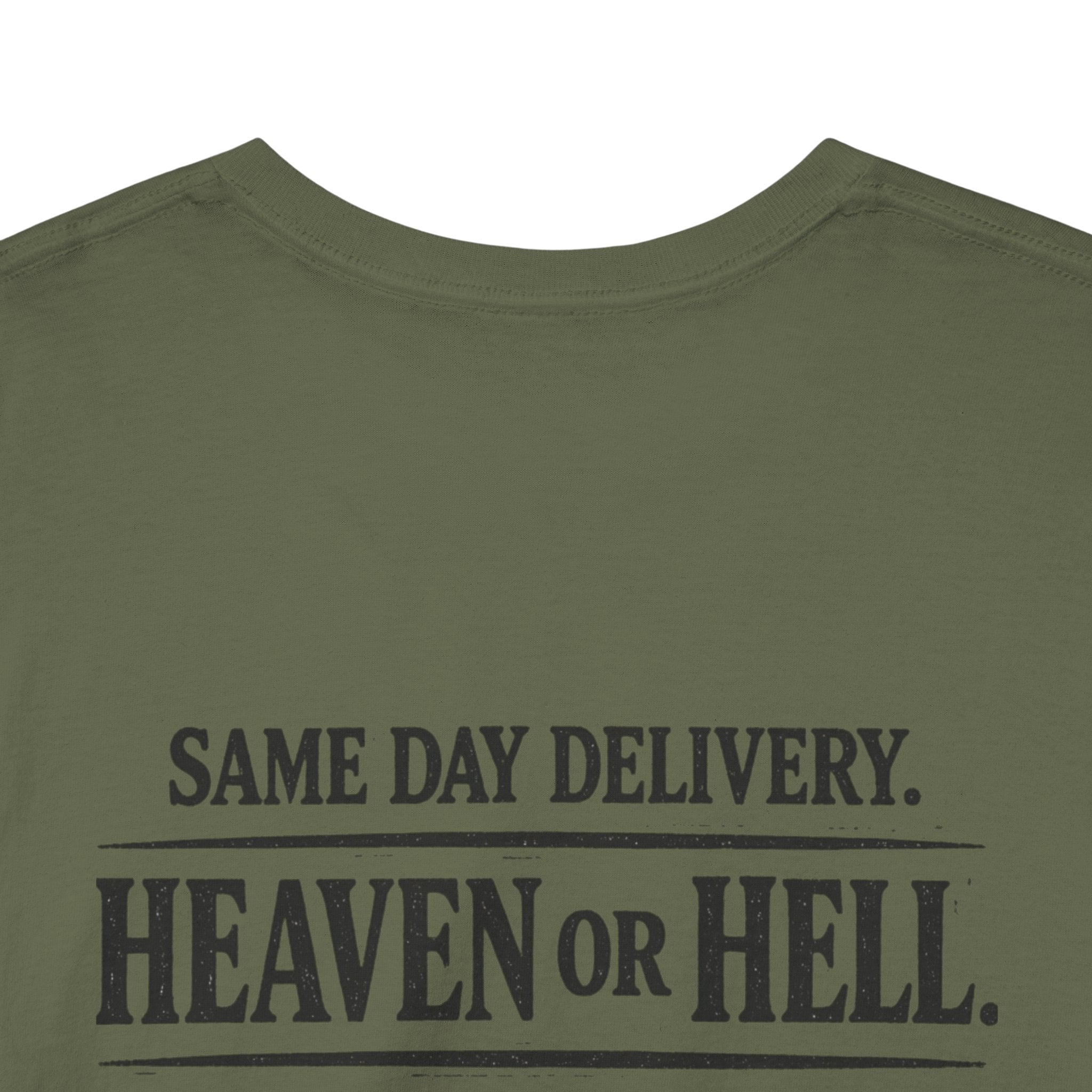 The Eternal Destination Tee