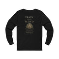 Train Your Mind Long Sleeve — Iter Fidelis