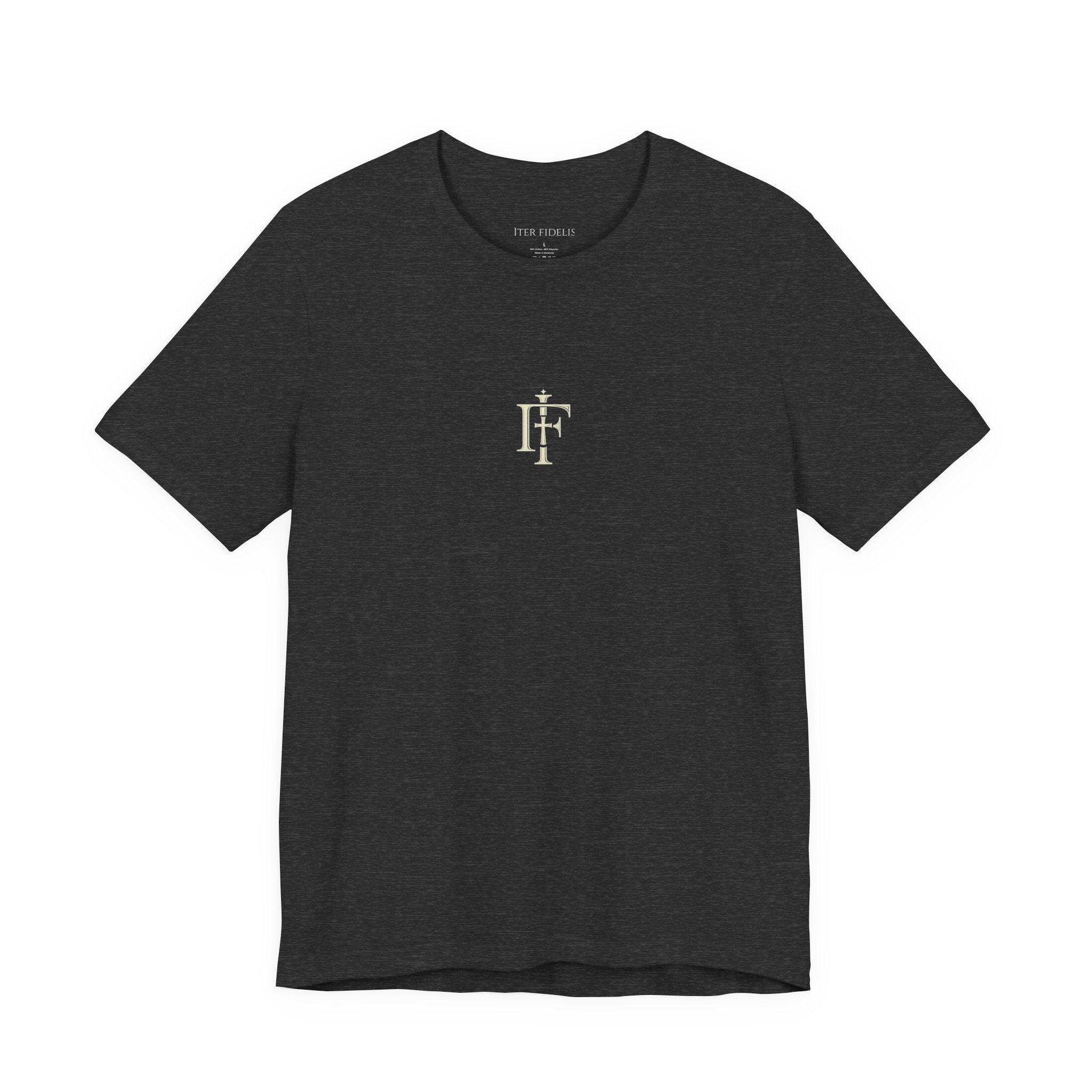 Iter Fidelis Signature Crest Premium Tee