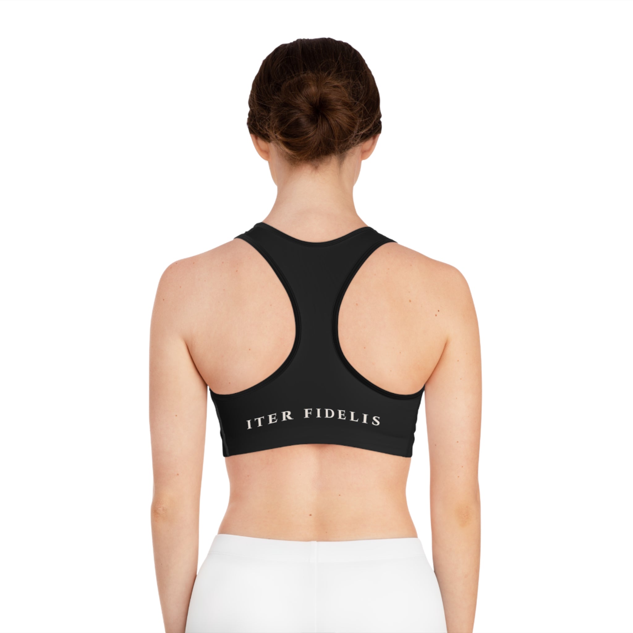 The Athletic Club Bra — Iter Fidelis