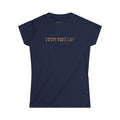 Unbreakable Resolve — Women’s Warrior Mindset Iter Fidelis Tee